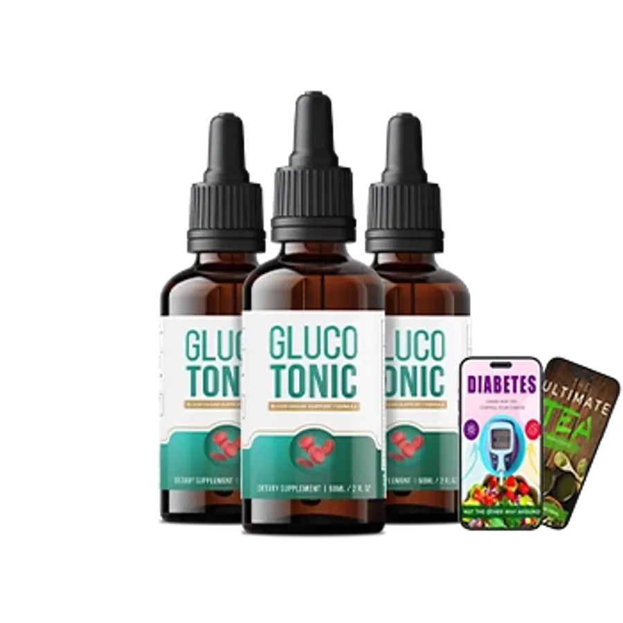 GlucoTonic